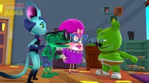 Gummibär «Dancing on the Ceiling» (Extended Song) - Gummy Bear Show MANIA