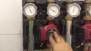 Защита котла от холодной обратки. Гидрострелка своими руками.