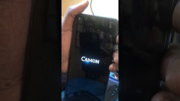 Tecno camon 15 air CD6  hard reset