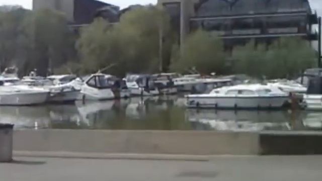 EMO Adi - The Brayford Pool Lincoln - 6th May 2012 - .MP4 смотреть онлайн