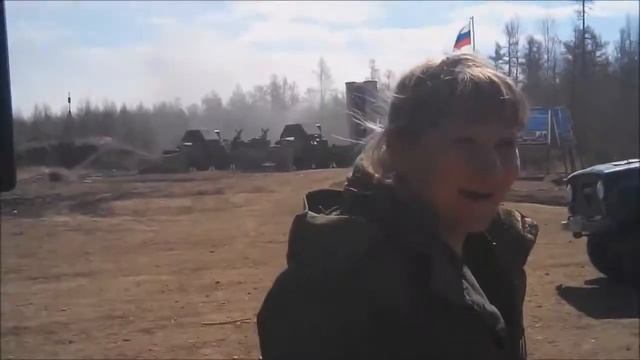 Учебный запуск Протона - М ! смотреть онлайн