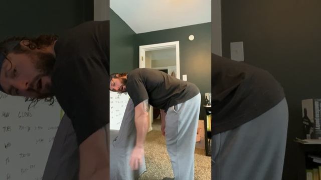 Chest Supported DB row technique смотреть онлайн