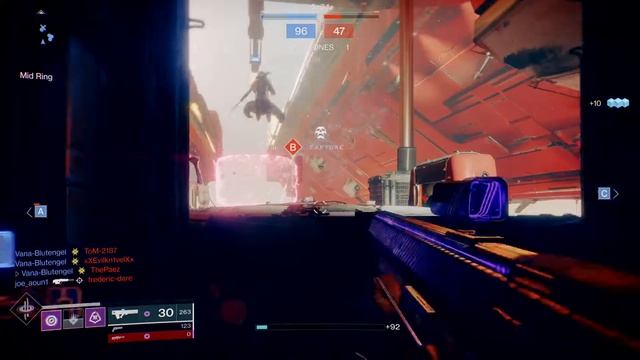 Destiny 2 Crucible Graviton Lance Exotic смотреть онлайн