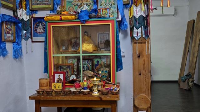 Мир духов 18 смотреть онлайн