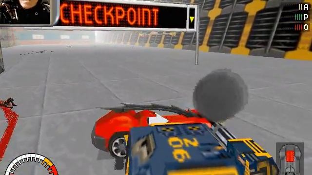 Hasta la muertee cOP ql // Carmageddon - [Owls] KReSpO - Gameplay #04 смотреть онлайн