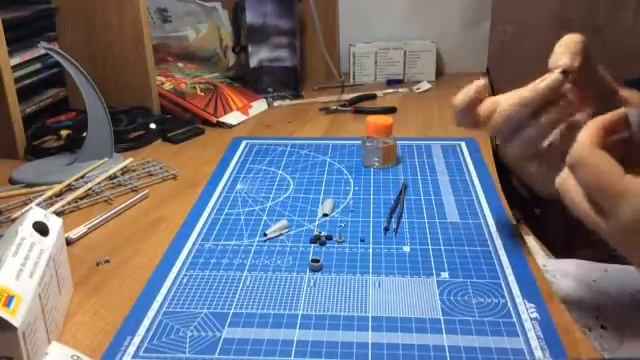 Сборка:Суперджет 100 (Звезда, 1/144) часть 2 смотреть онлайн
