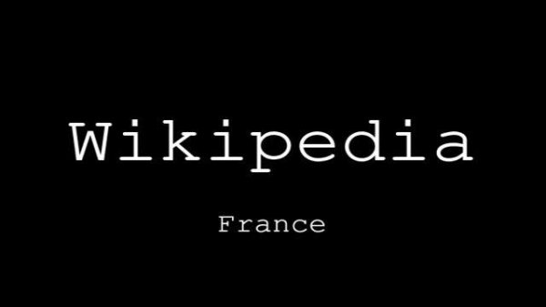 Wiki Out Loud: France