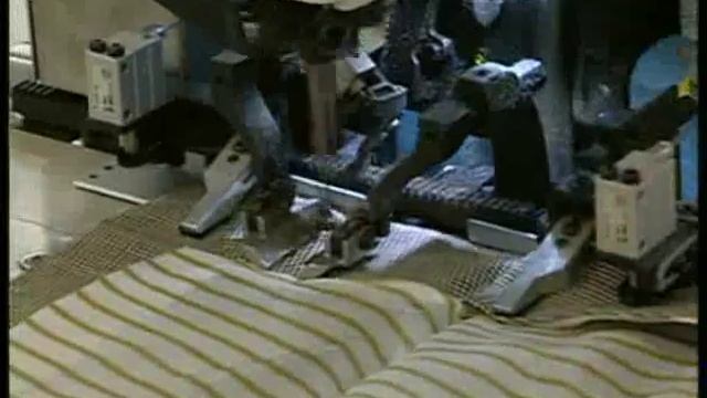 AMF Reece S-311 Indexer - Eletronic Eyelet Buttonhole Machine with Indexer смотреть онлайн
