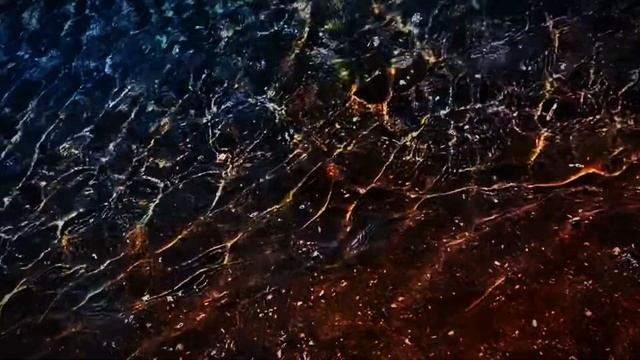 Water Shored - footage over rippling water смотреть онлайн