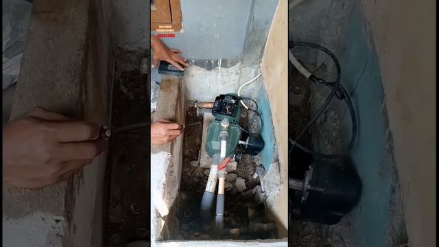 Speasialis Service Pompa | Service Pompa Jet Pump 250 Watt | Ganti Seal, #servicepompa смотреть онлайн