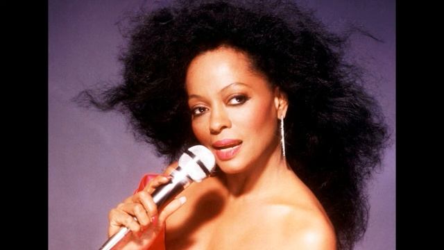 Diana Ross -  (I Love) Being In Love With You  1985