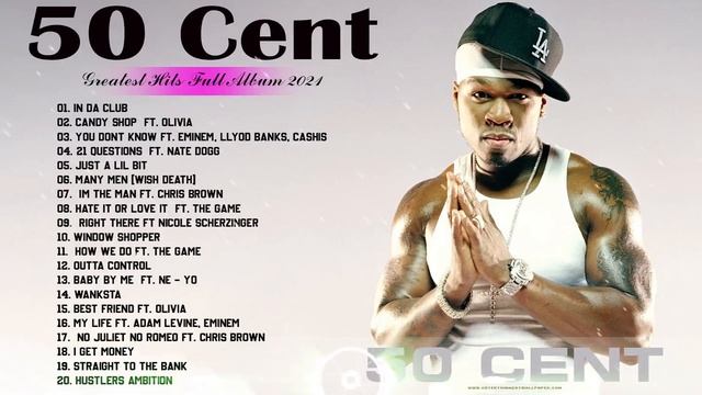 5.0.C.e.n.t - Greatest Hits 2021 | TOP 100 Songs of the Weeks 2021 - Best Playlist RAP Hip Hop 2021 смотреть онлайн