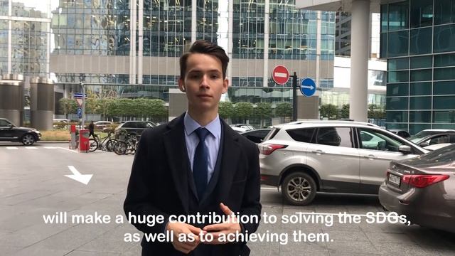 SDG Youth Ambassadors’ Message on World Cities Day and Youth SDGs Ambassadors’ programme смотреть онлайн