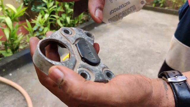 Rebuilding A 2004 Bajaj Pulsar 150 смотреть онлайн