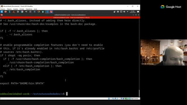 Linux Avançado - Aula 11 смотреть онлайн