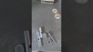 Приспособление для замены тормозных колодок своими руками...mp4