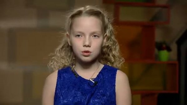 Зарина Исхакова "Вторая песенка Алисы"