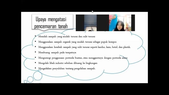 ZOOM BIOLOGI 7A PENCEMARAN TANAH смотреть онлайн