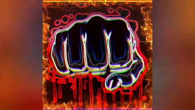 Энергичная и жесткая музыка под драку👊👊