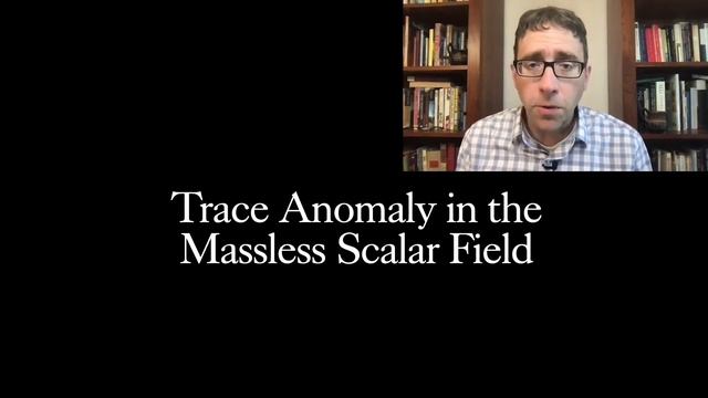 Chris Herzog - What is an anomaly ? смотреть онлайн