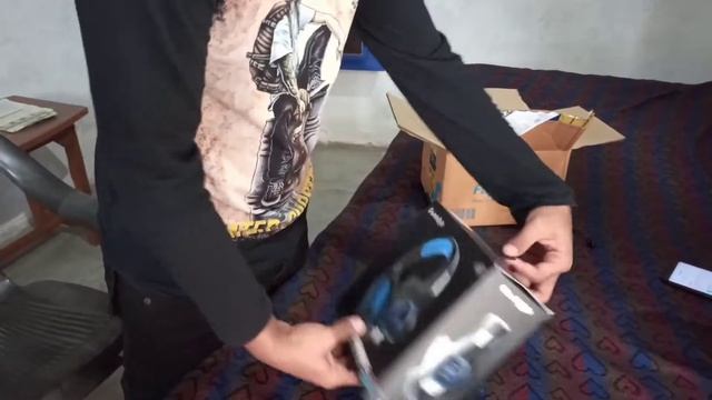 My New Gaming headphone for pubg mobile смотреть онлайн