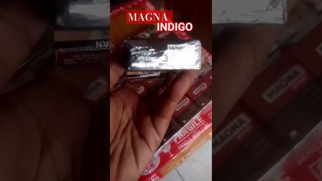 Magna indigo rokok 20 batang bold #cigarette #rokok #magnaindigo смотреть онлайн