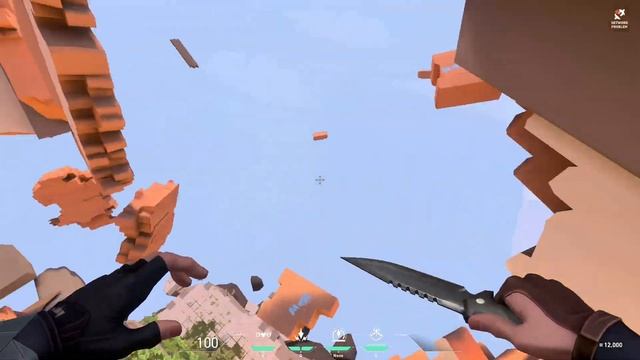 [KZ] Valorant KZ course in 52.95 seconds смотреть онлайн