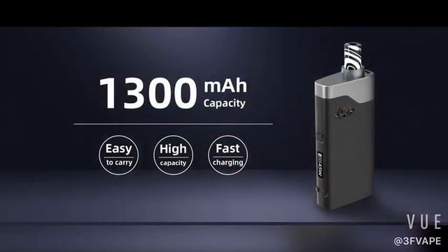 Goforvape Satisfy VW Box Mod Pod System Starter Kit смотреть онлайн