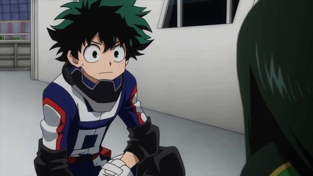 Deku AMV | Eminem - Lose Yourself смотреть онлайн