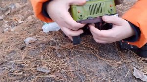 Прокатились на шишиге по лесу газ 66 впл