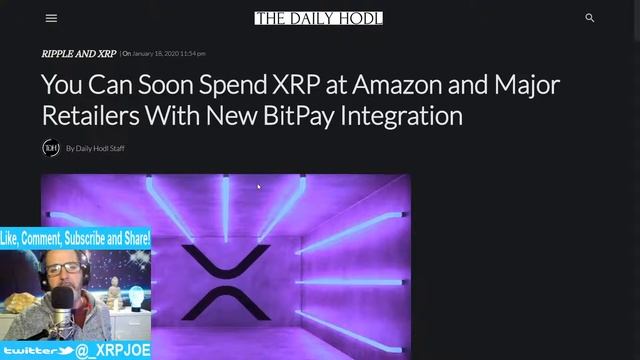 IS DONALD TRUMP TALKING ABOUT XRP? II XRP and BITPAY and PROTECTING YOUR ASSETS смотреть онлайн