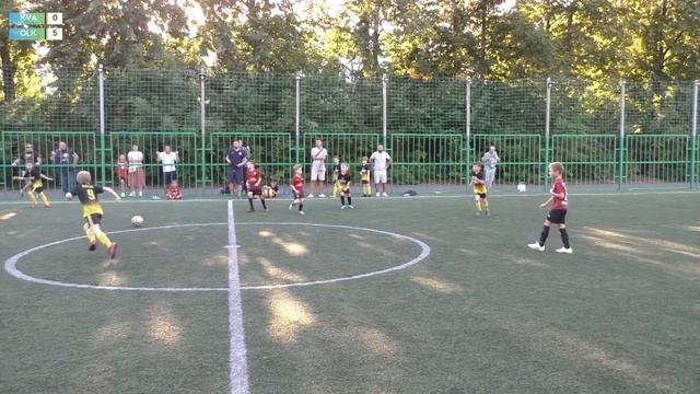 AFL20. Kids 2013. Day 8.Kvazar 2013-Olympia Kids 2013 смотреть онлайн
