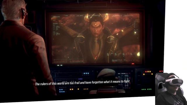 TEKKEN 8 (DEMO) -UEVR - PICO 4 - PCVR смотреть онлайн