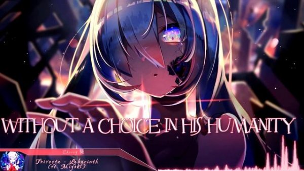 Nightcore - Labyrinth (Trivecta ft. Miyoki) _ (Lyrics)