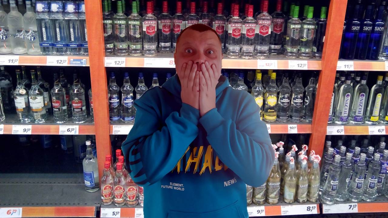 Экстремальный способ опохмела смотреть онлайн