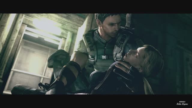 Кооперативное прохождение Resident Evil 5 / Глава 5-3. Лаборатория "Уроборос". смотреть онлайн
