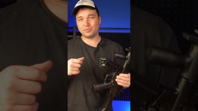 Cyma H&K MP5K затвор смотреть онлайн