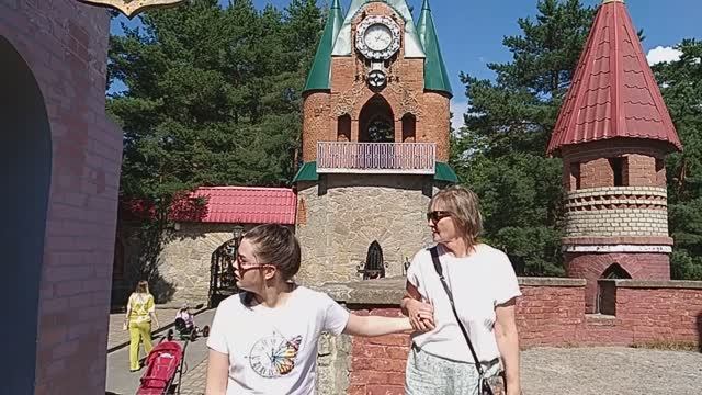 Андерсенград Петербург смотреть онлайн