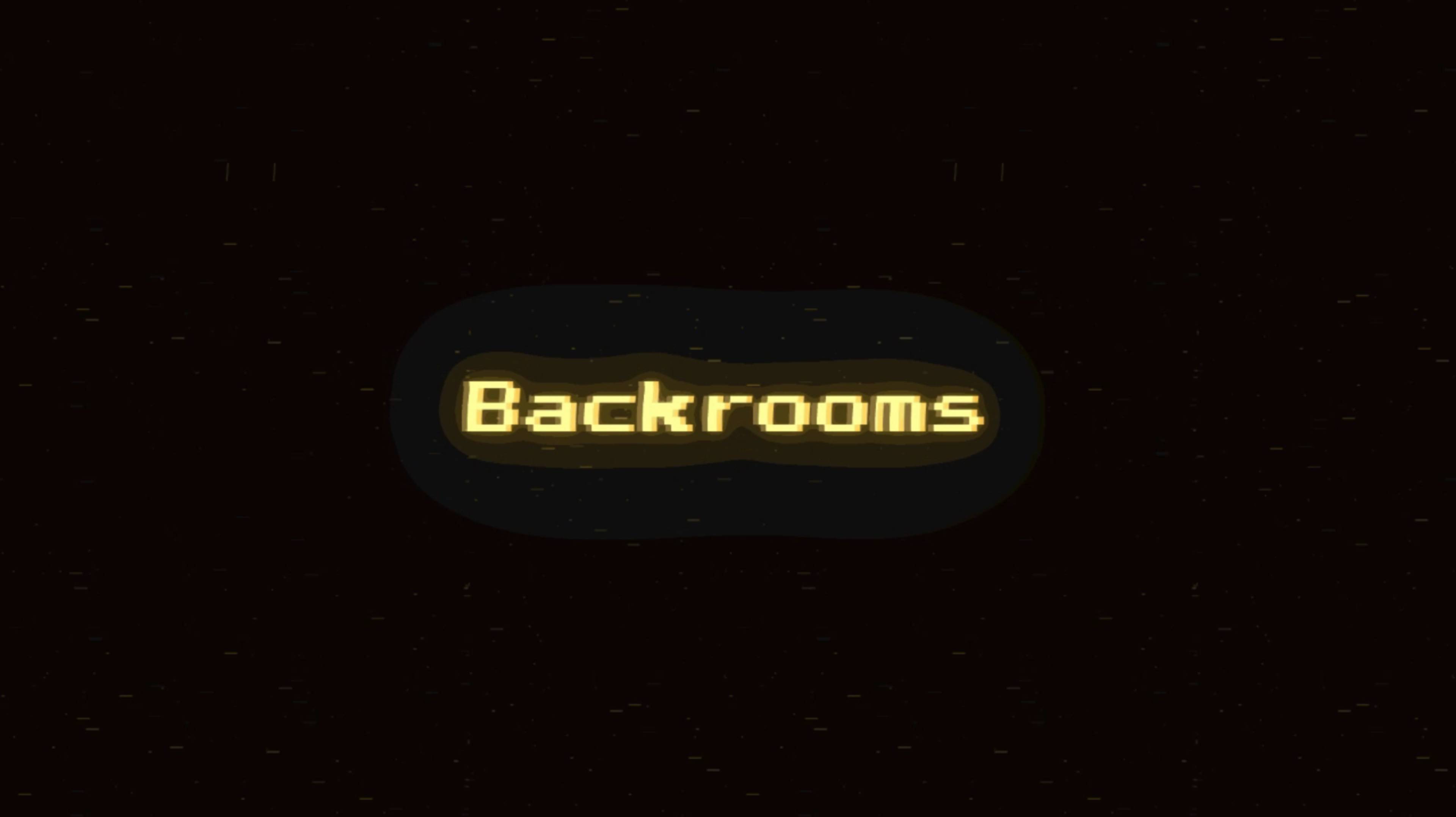 Lost in the backrooms смотреть онлайн
