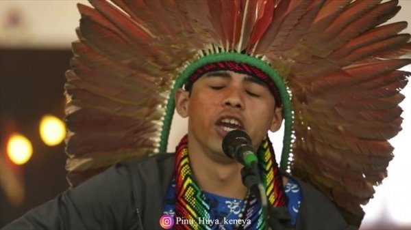 Se Encantou Nesta Forзa - Kupi Huni Kuin (Maiko) - Pinu Huya Keneya (Casa Hairб) (8)