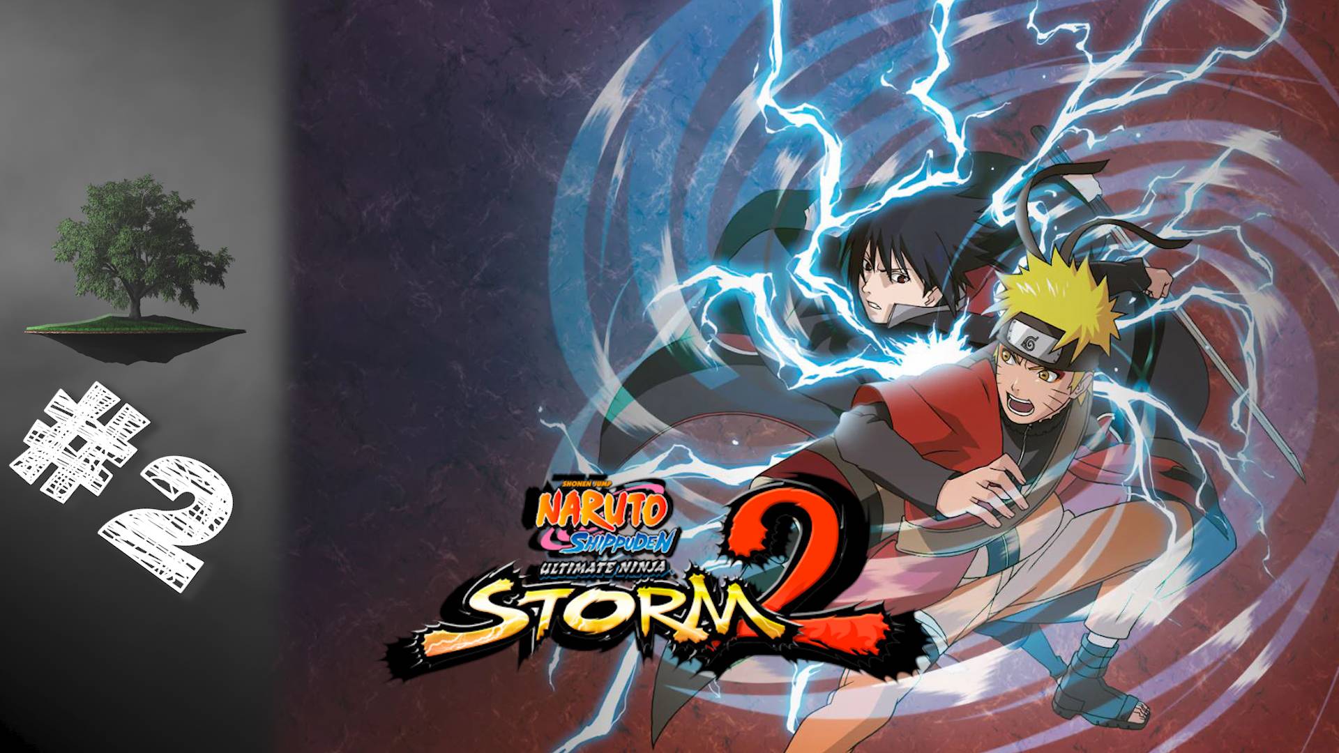 Naruto Shippuden: Ultimate Ninja Storm 2 ♦ №2 - Сасори и Дэйдара. Спасение Гаары.