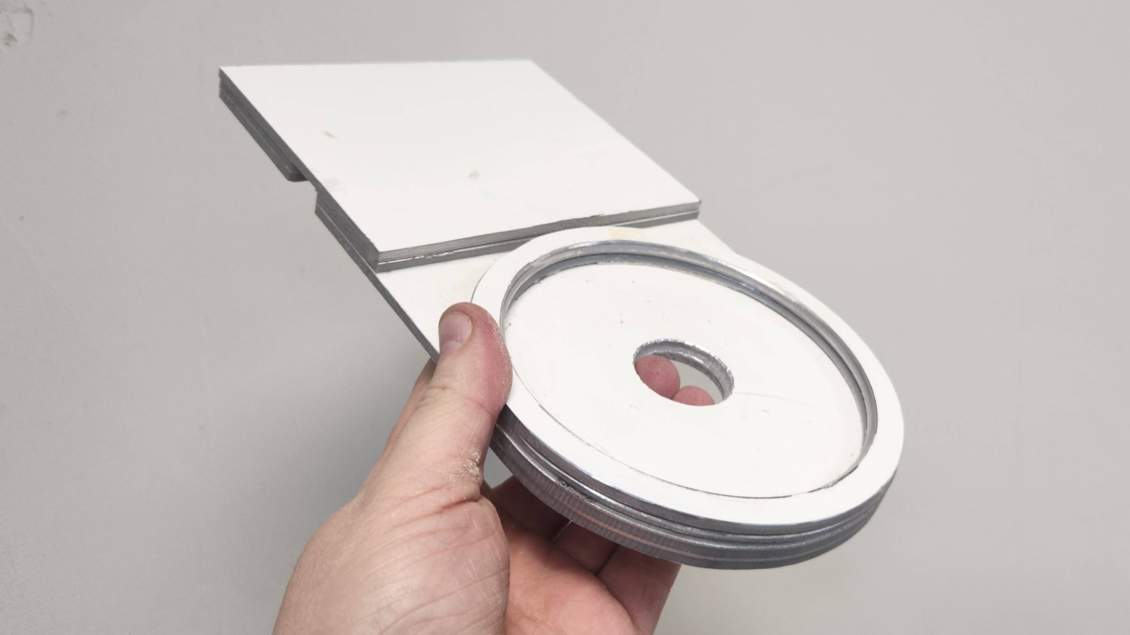 Правильно сделал, что не купил адаптер для Фрезера! Смотри как его изготовить за копейки! смотреть онлайн