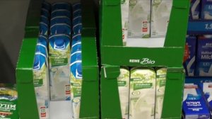 im Geschäft. Wir gehen einkaufen!