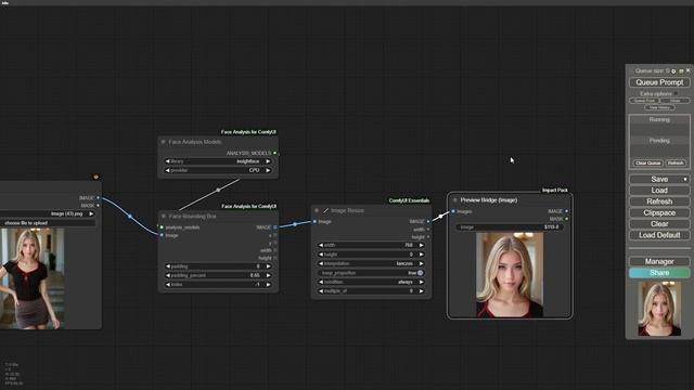 The Secret Sauce to AI Model Consistency in 6 Easy Steps ComfyUI1080p60 смотреть онлайн