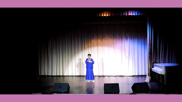 Концерт "Мама, за всё тебя благодарю!"