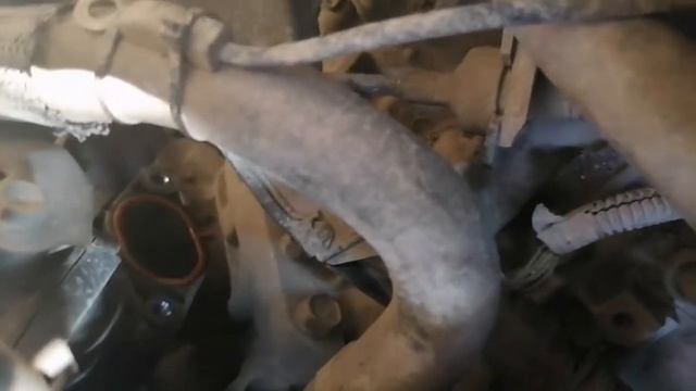 Toyota Vitz 1nr-fe 1.3 двигатель троит и идёт вибрация.mp4 смотреть онлайн