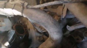 Toyota Vitz 1nr-fe 1.3 двигатель троит и идёт вибрация.mp4