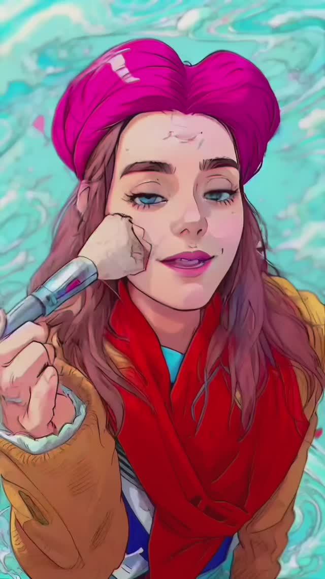 Frenchwoman In The City