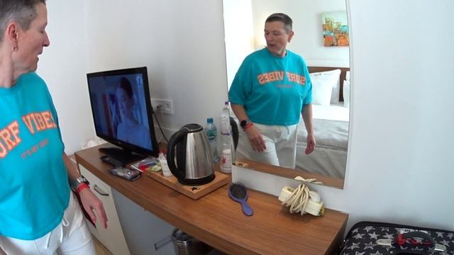 GRAND PARK LARA. НОЯБРЬ 2024. НОМЕР -КАМОРКА ПАПЫ КАРЛО. смотреть онлайн