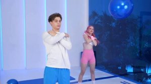 (а4) зарядка на каждое утро с Владом А4